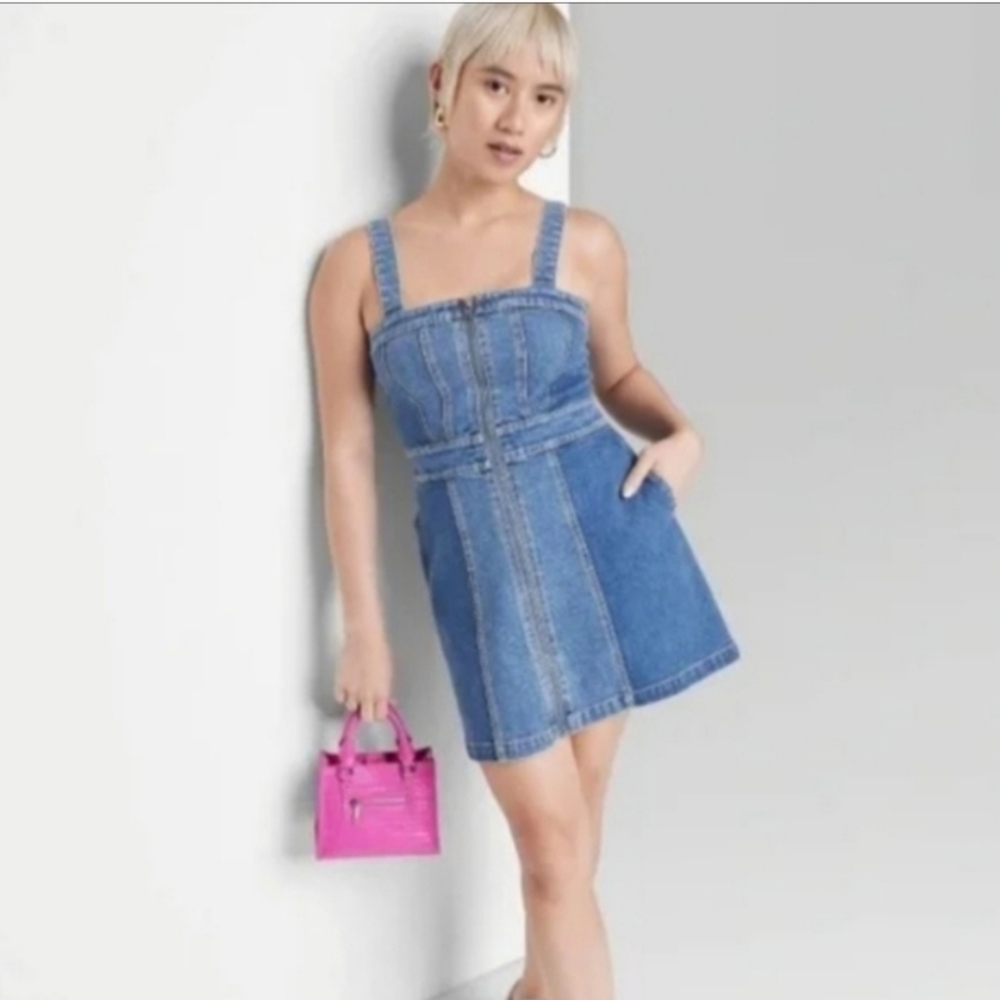 Wild Fable Denim Dress